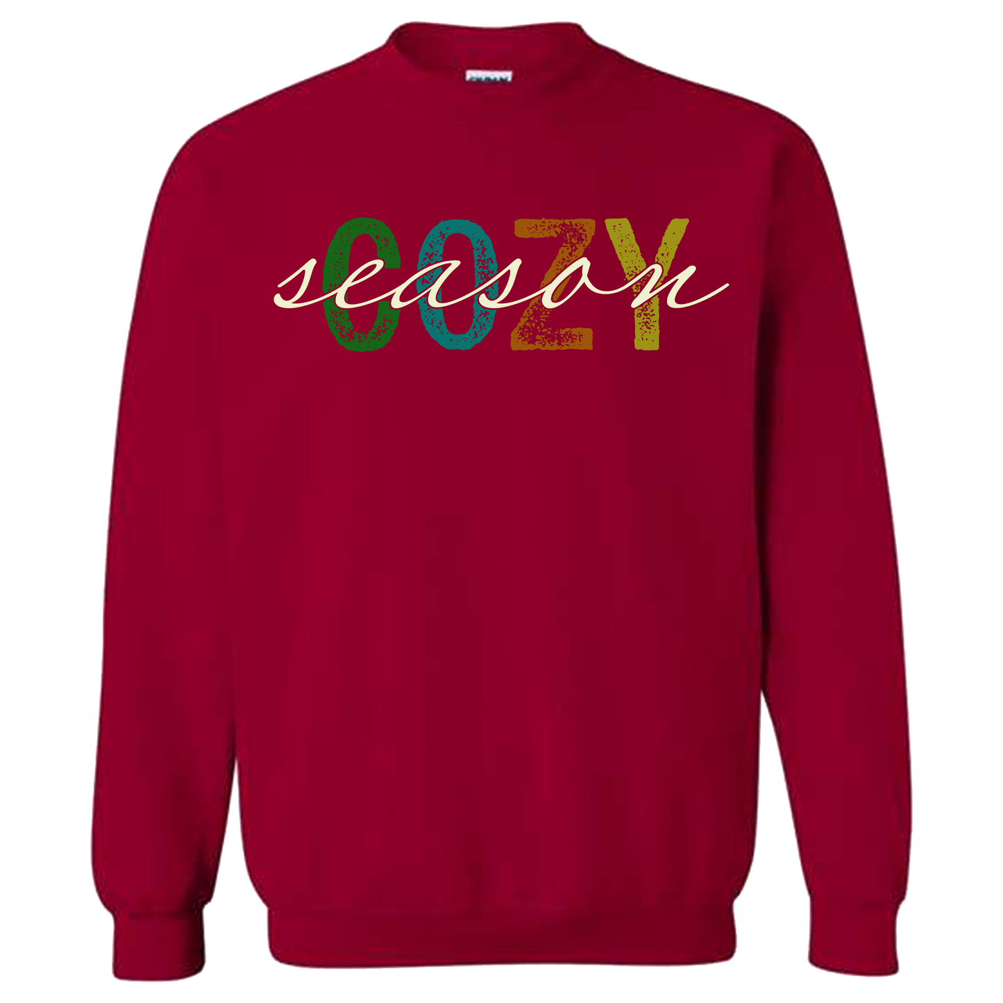 Cozy Season Sweatshirt